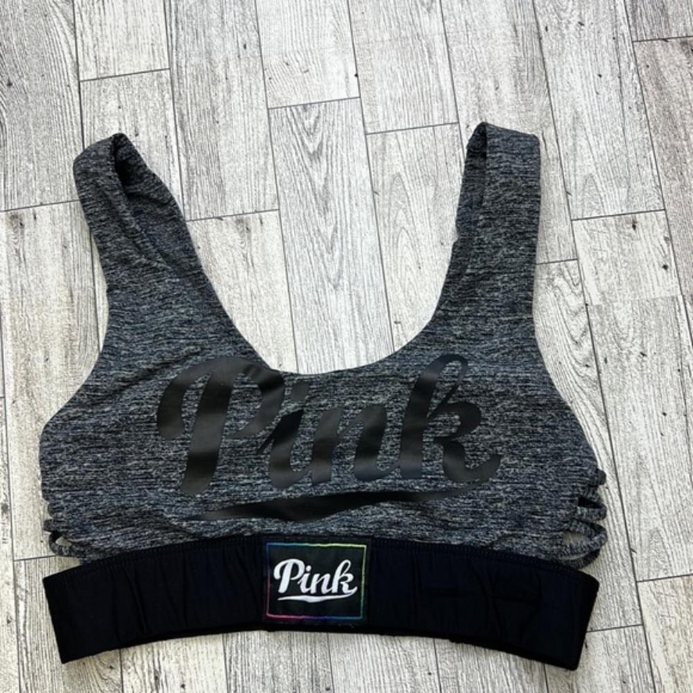 PINK sports bra